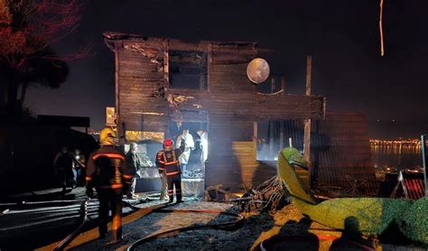 Sapanca'da bungalov yangınında 1 kişi hayatını kaybetti - Son Dakika Haberleri
